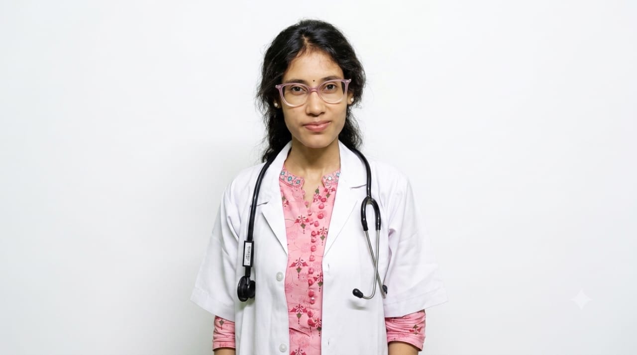 Dr. Paramita Alipatra