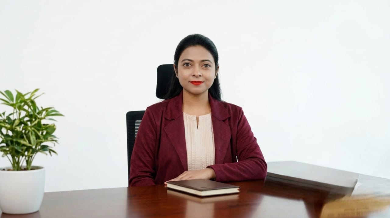Ms. Afsona Parveen